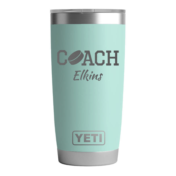 Hockey Coach YETI