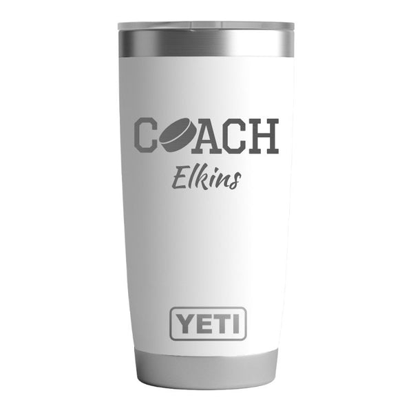 Hockey Coach YETI