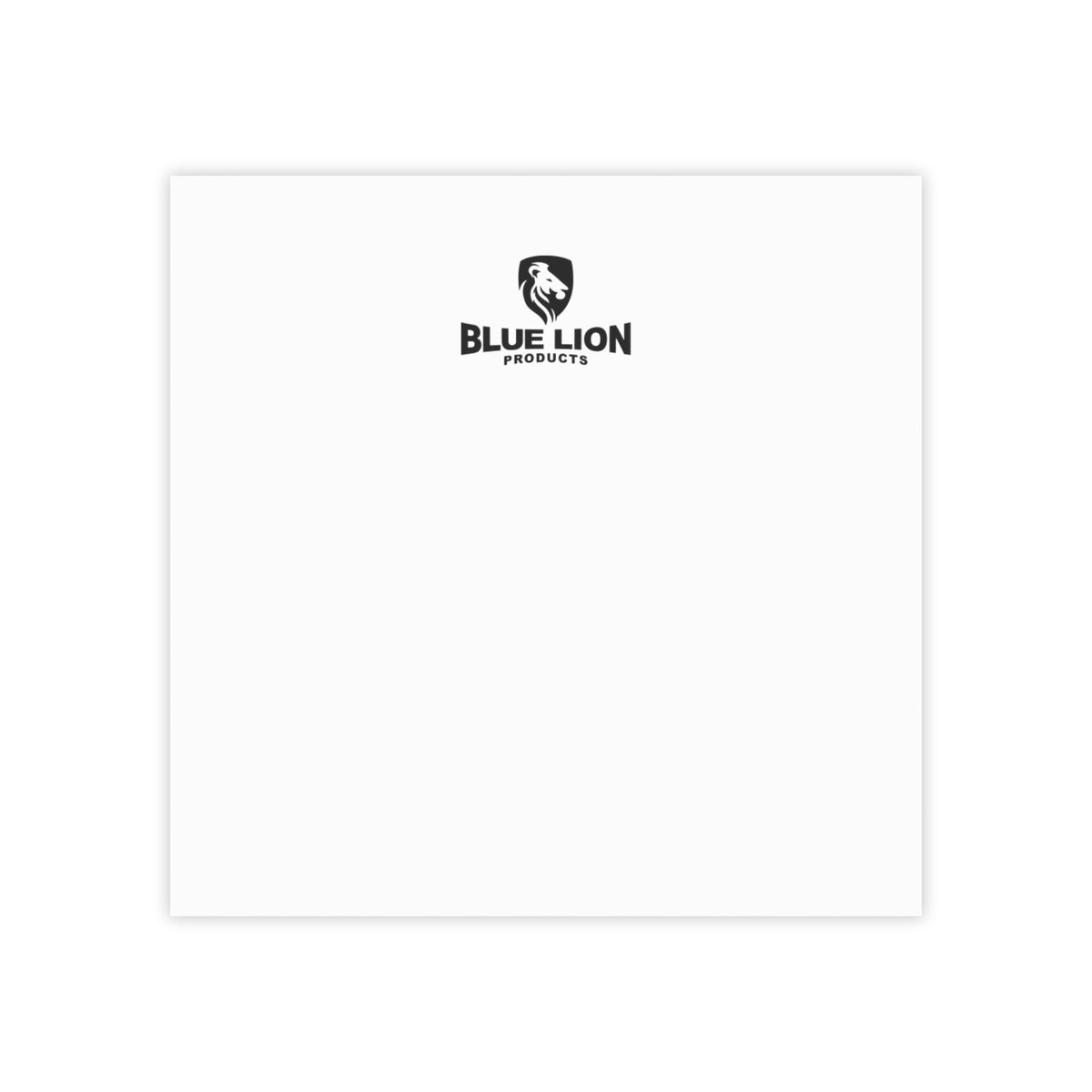 Custom Logo Post-it® Note Pads -Realtor Merch