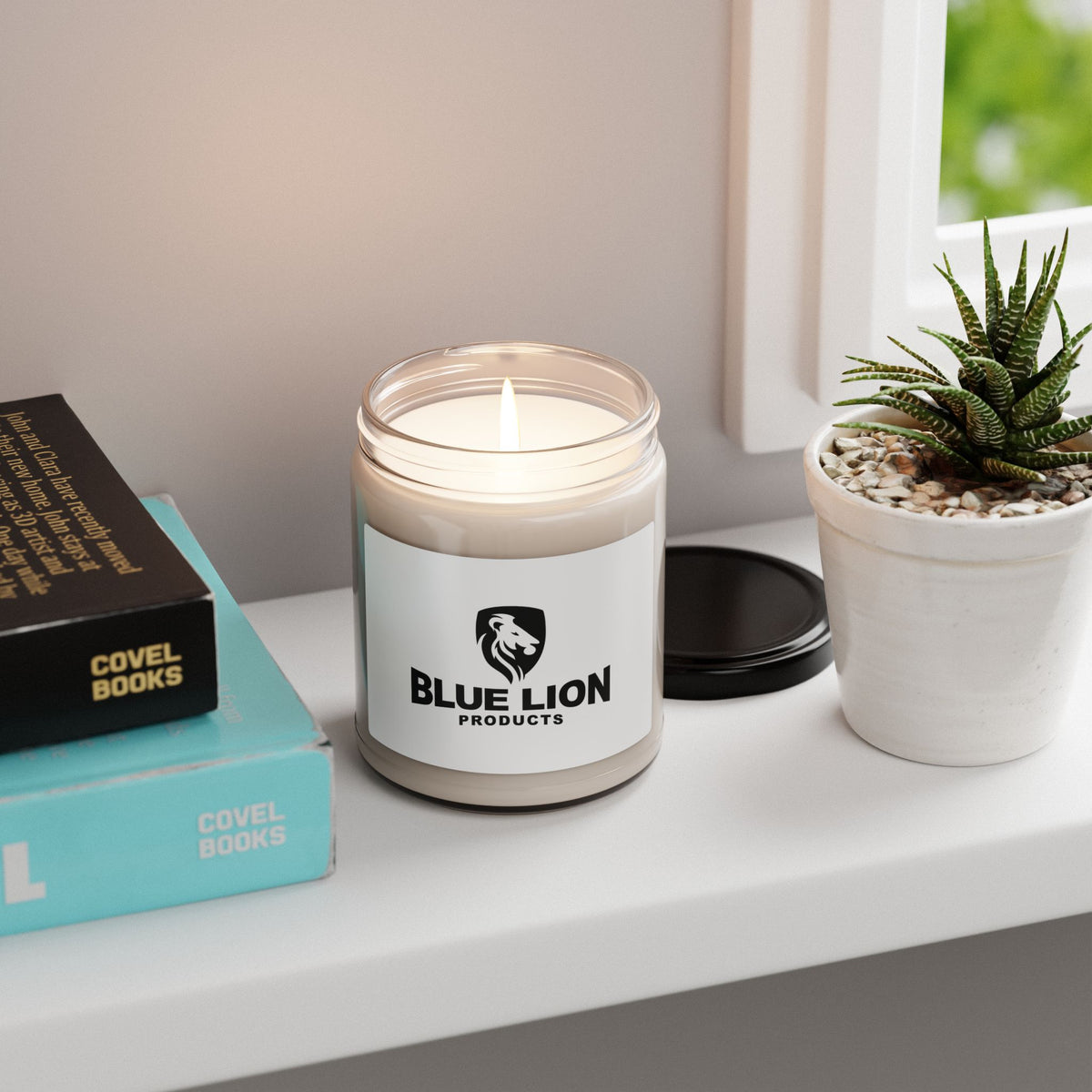 Scented Soy Candle | 9oz | Referral