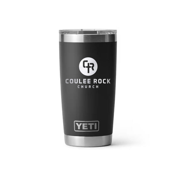 Coulee Rock Church Engraved Rambler 20 oz