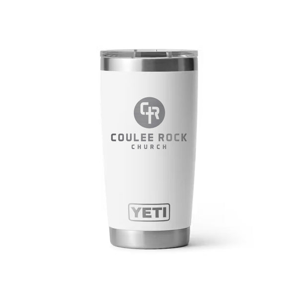 Coulee Rock Church Engraved Rambler 20 oz