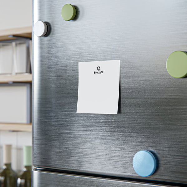 Custom Logo Post-it® Note Pads -Realtor Merch