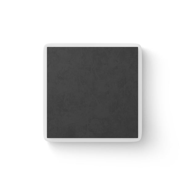 Custom Porcelain Magnet - Realtor Merch