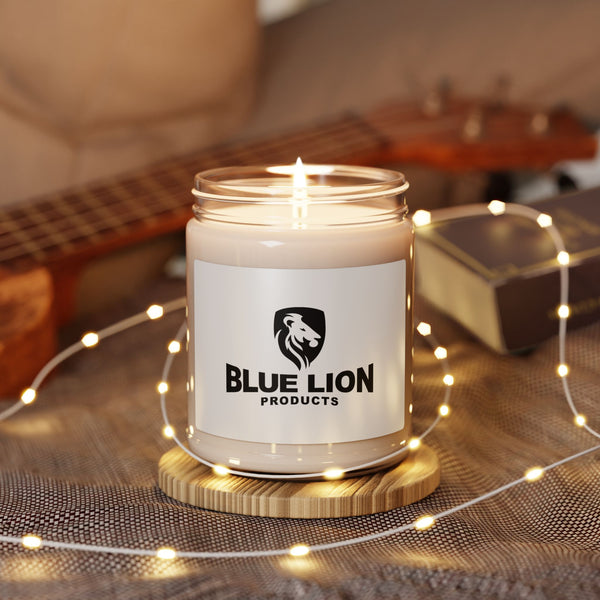 Scented Soy Candle | 9oz | Referral