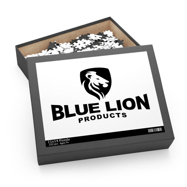 Custom Puzzle - 120/252/500-Piece Jigsaw for Closing Gifts