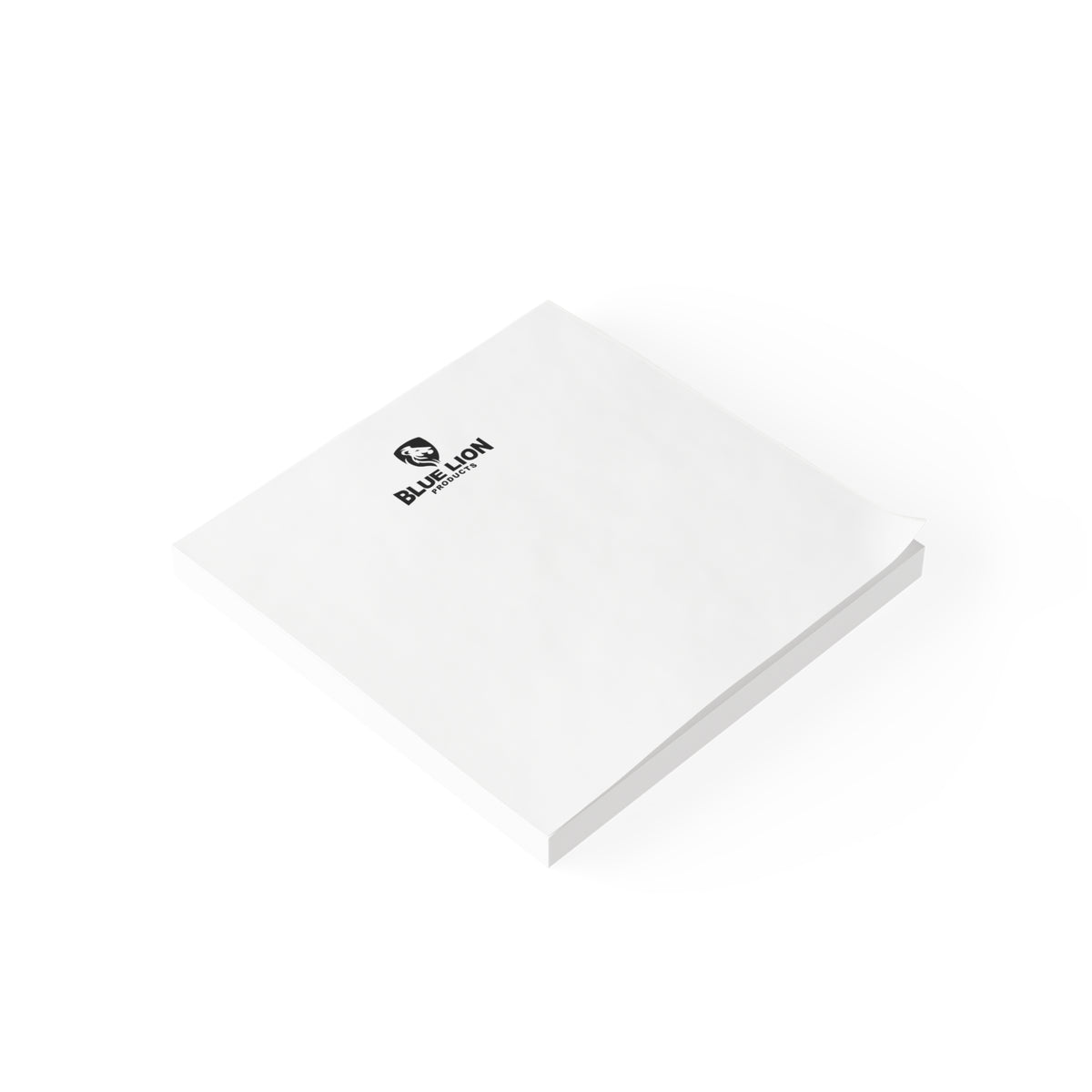 Custom Logo Post-it® Note Pads -Realtor Merch