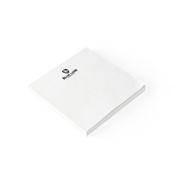 Custom Logo Post-it® Note Pads -Realtor Merch