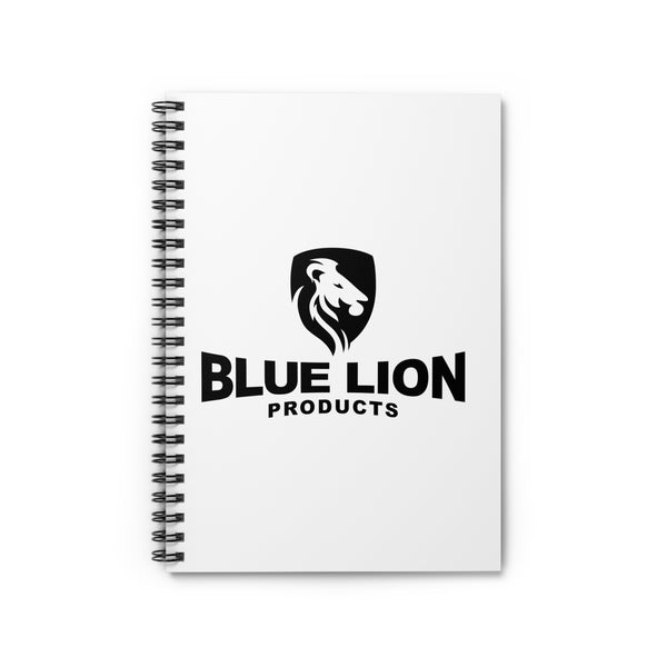 Referral Spiral Notebook