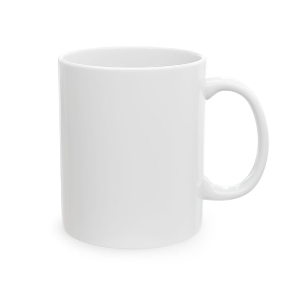 Referral Ceramic Coffee Cup - 11 oz