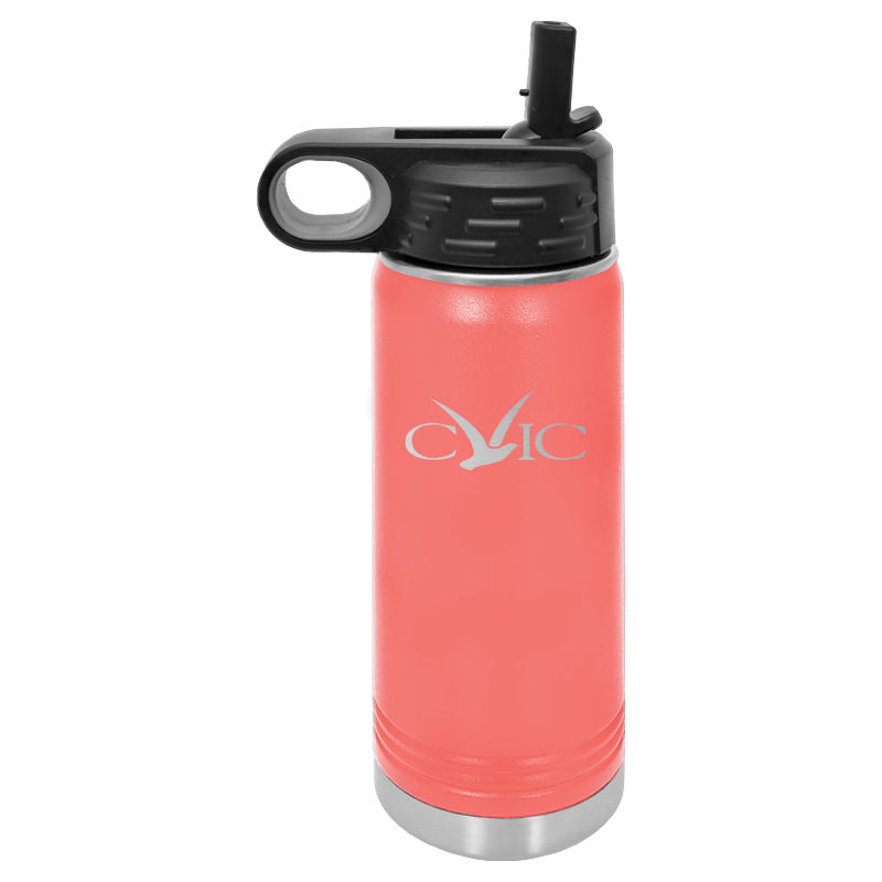 CVIC Polar Camel 20 oz. Water Bottle