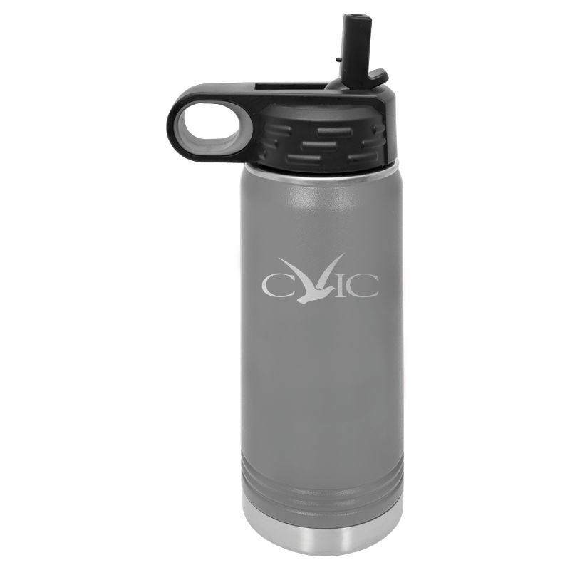 CVIC Polar Camel 20 oz. Water Bottle