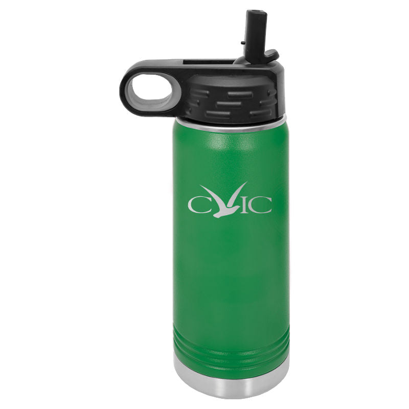 CVIC Polar Camel 20 oz. Water Bottle