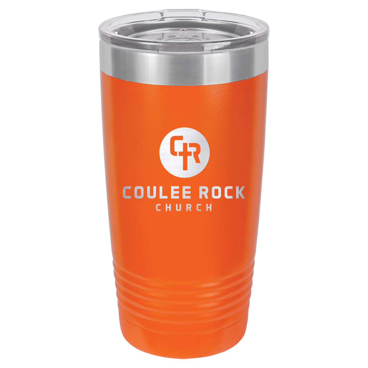 Coulee Rock Church Polar Camel 20 oz. Tumbler