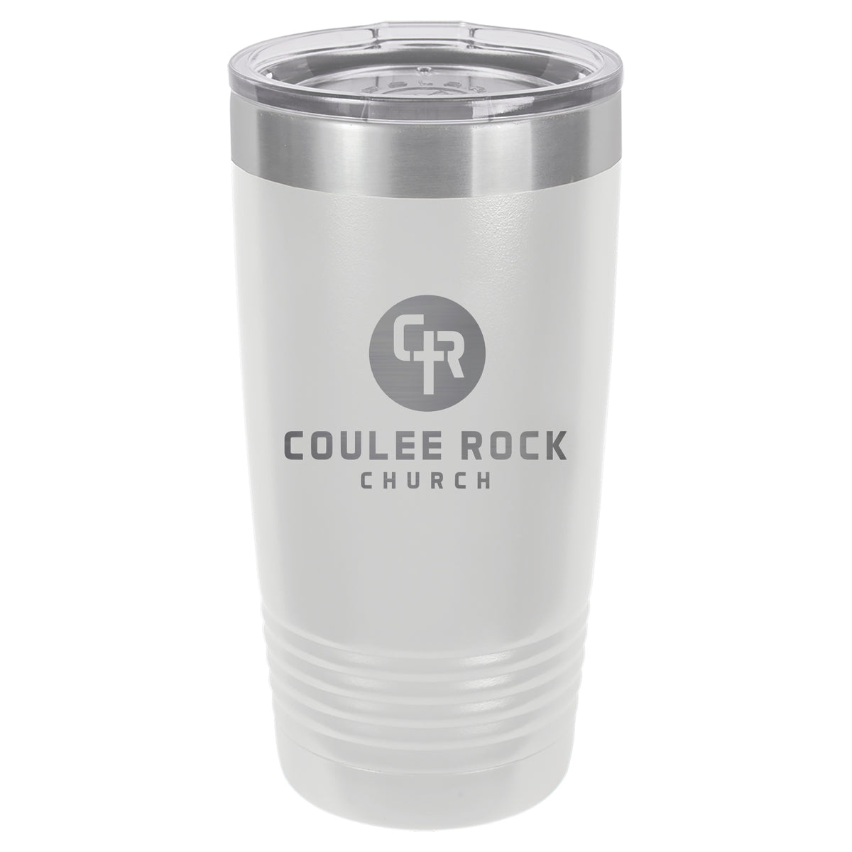 Coulee Rock Church Polar Camel 20 oz. Tumbler