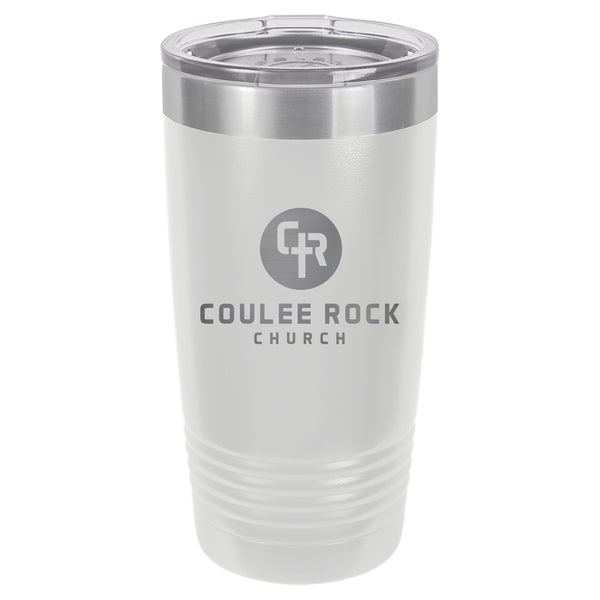 Coulee Rock Church Polar Camel 20 oz. Tumbler
