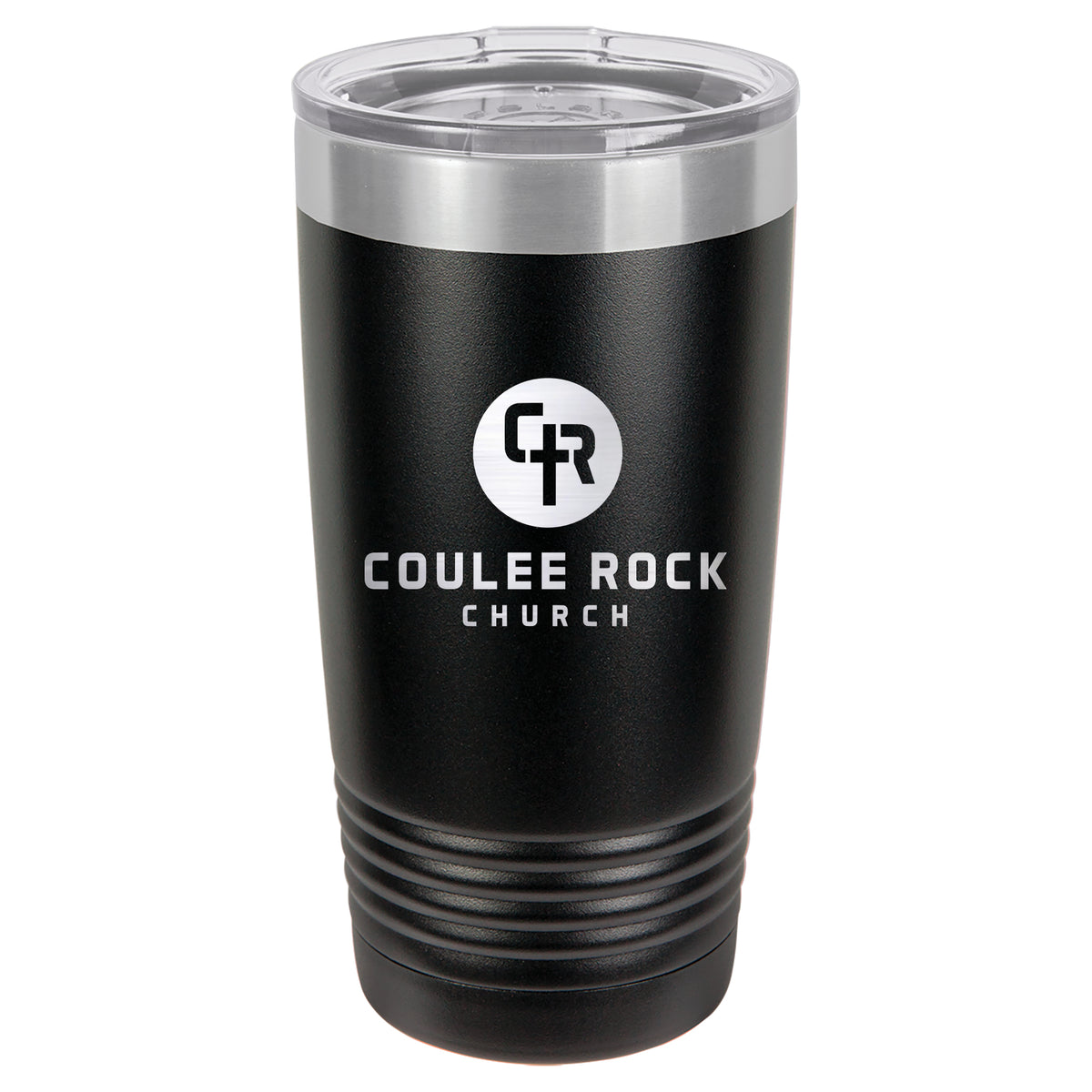 Coulee Rock Church Polar Camel 20 oz. Tumbler