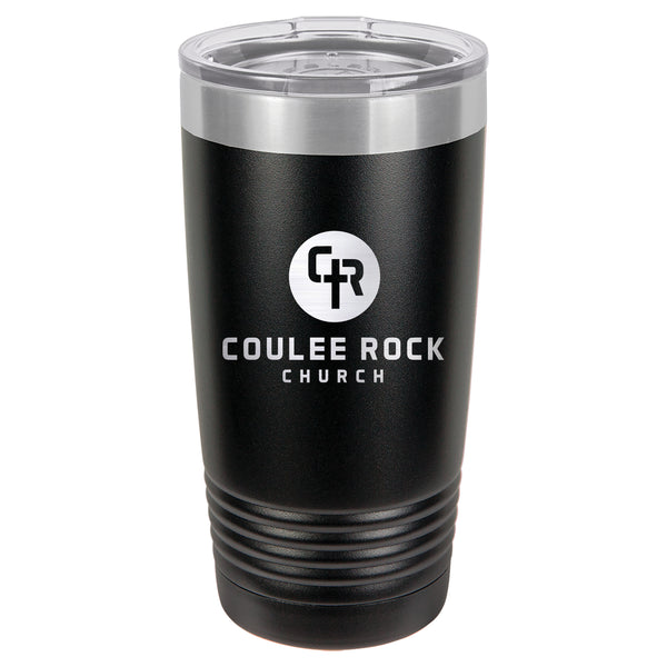 Coulee Rock Church Polar Camel 20 oz. Tumbler
