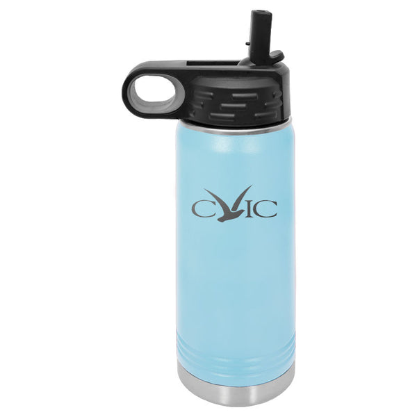 CVIC Polar Camel 20 oz. Water Bottle