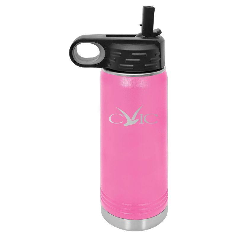 CVIC Polar Camel 20 oz. Water Bottle