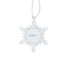 Snowflake Ornament