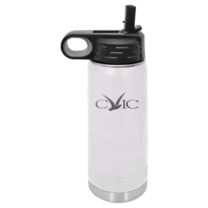 CVIC Polar Camel 20 oz. Water Bottle