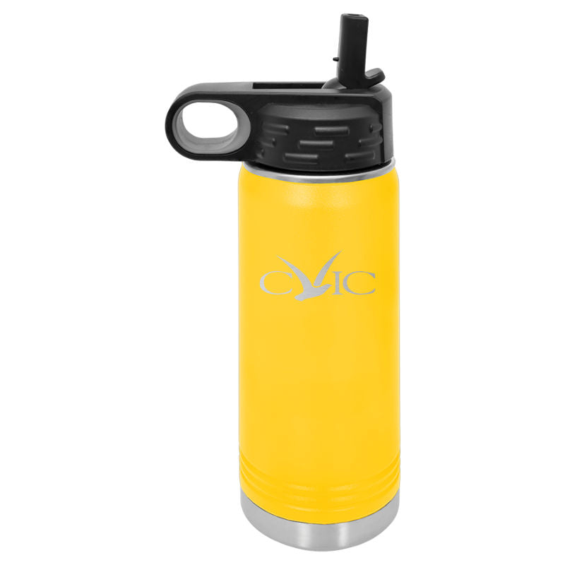 CVIC Polar Camel 20 oz. Water Bottle